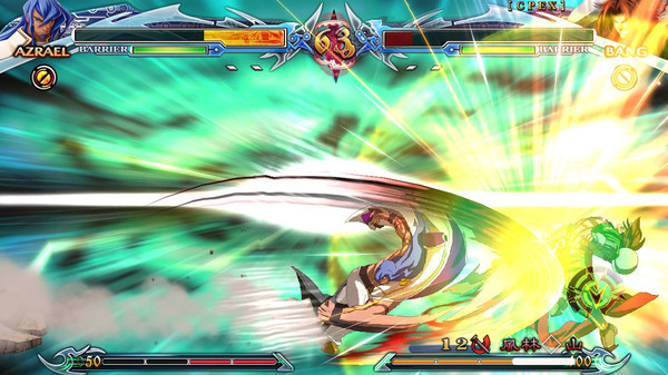 BlazBlue: Chronophantasma Extend screenshot 12