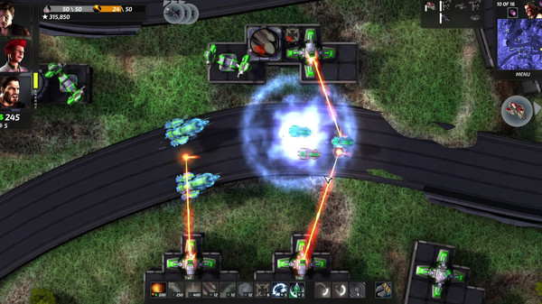 Sentinels screenshot 10