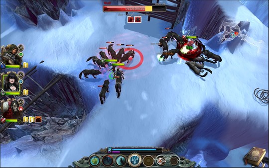 Torn Tales screenshot 2