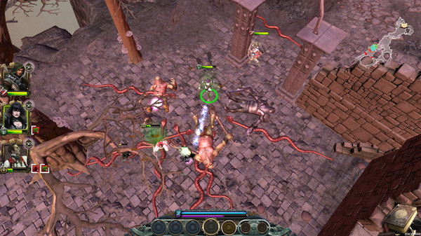Torn Tales screenshot 7