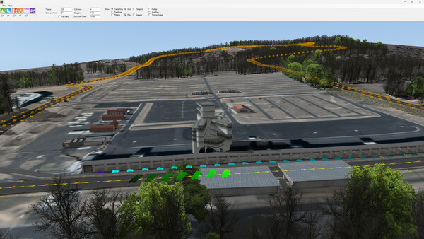 Race Track Builder screenshot 4