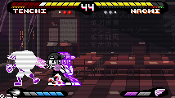 Pocket Rumble screenshot 3