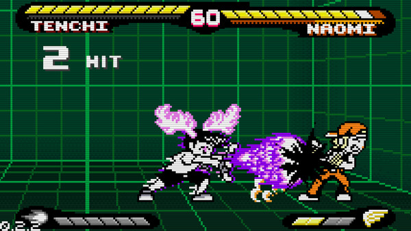 Pocket Rumble screenshot 4