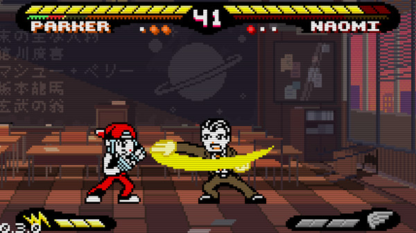 Pocket Rumble screenshot 5