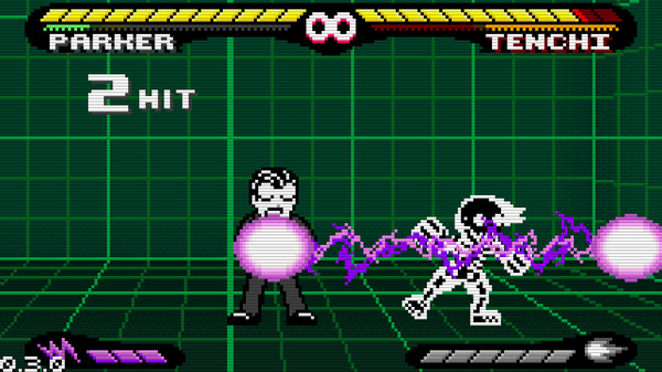 Pocket Rumble screenshot 2