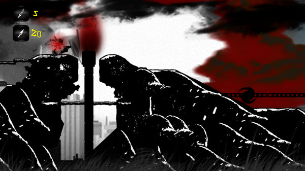 Shadow Ninja: Apocalypse screenshot 1