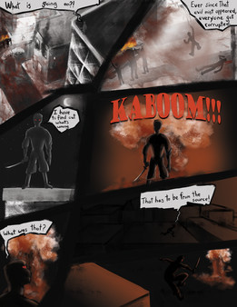Shadow Ninja: Apocalypse screenshot 4