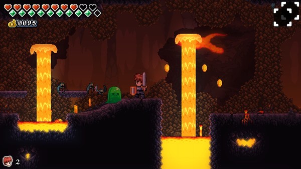 Songs for a Hero - Definitive Edition screenshot 1