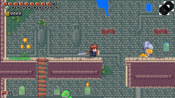 Songs for a Hero - Definitive Edition screenshot 10