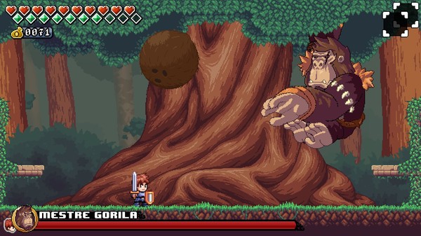 Songs for a Hero - Definitive Edition screenshot 8