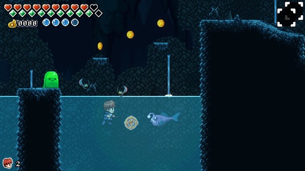 Songs for a Hero - Definitive Edition screenshot 9