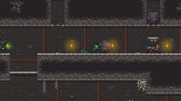Goblins and Grottos screenshot 7