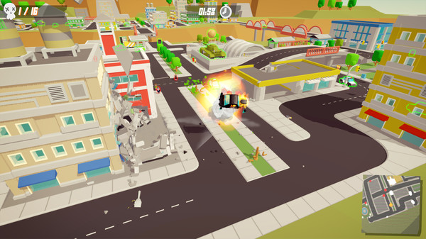 Maximum Override screenshot 3