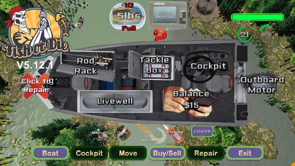 Fish or Die screenshot 10