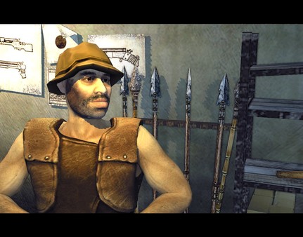 Planet Alcatraz 2 screenshot 2