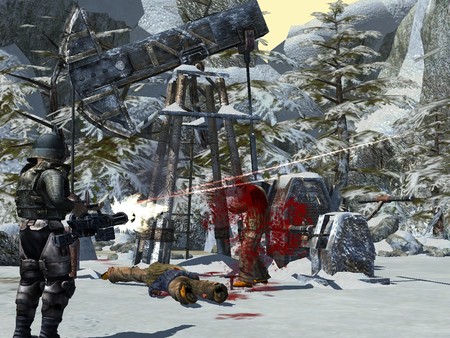 Planet Alcatraz 2 screenshot 8