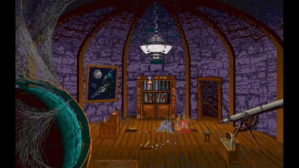 Call of Cthulhu: Shadow of the Comet screenshot 4