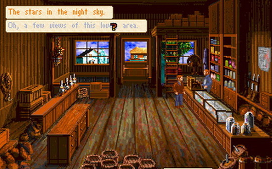 Call of Cthulhu: Shadow of the Comet screenshot 3