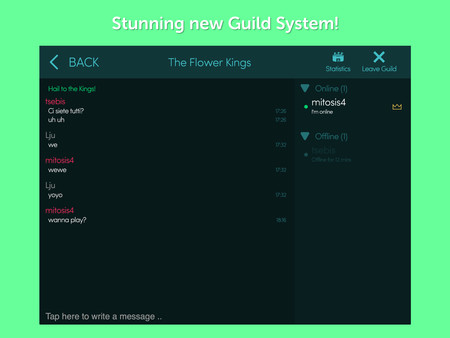 Mitos.is: The Game screenshot 3