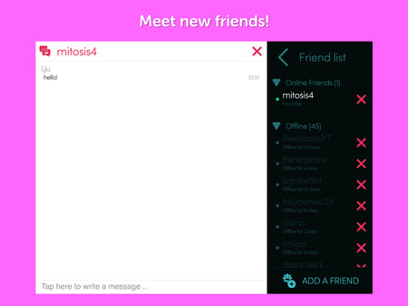 Mitos.is: The Game screenshot 6