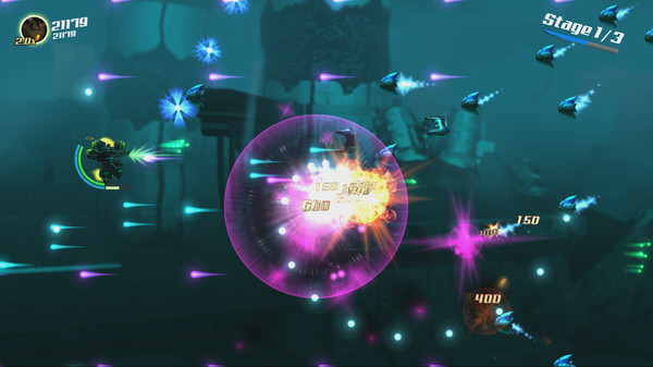 Stardust Galaxy Warriors: Stellar Climax screenshot 11