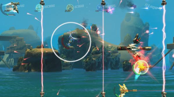 Stardust Galaxy Warriors: Stellar Climax screenshot 12