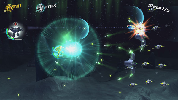 Stardust Galaxy Warriors: Stellar Climax screenshot 10