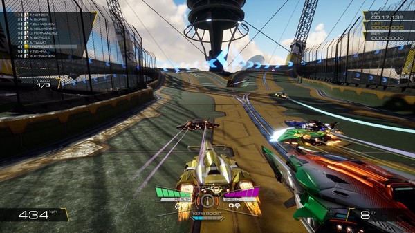 Pacer screenshot 3