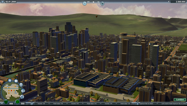 Luxury Hotel Emporium screenshot 5