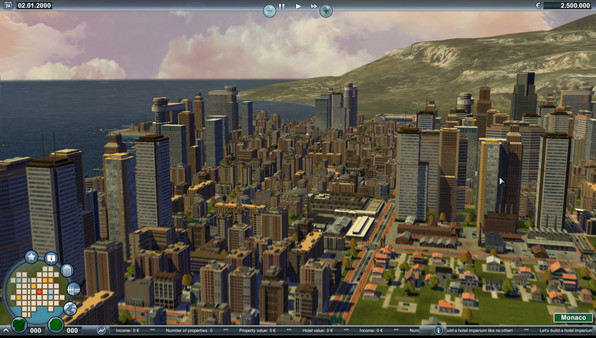 Luxury Hotel Emporium screenshot 8