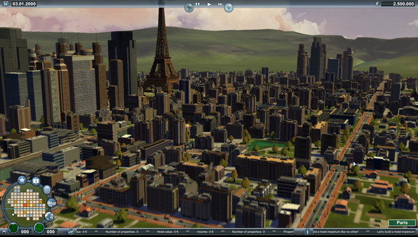 Luxury Hotel Emporium screenshot 1