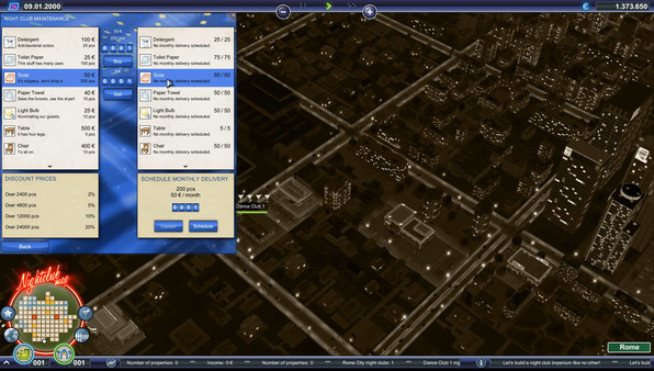Nightclub Emporium screenshot 8