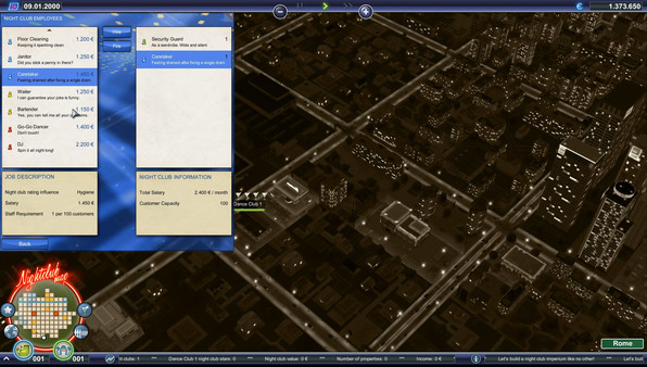 Nightclub Emporium screenshot 5