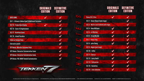 TEKKEN 7 screenshot 10