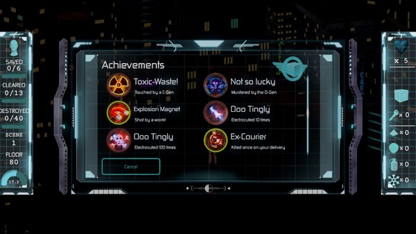D/Generation HD screenshot 3