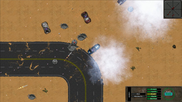 Rubber and Lead screenshot 2
