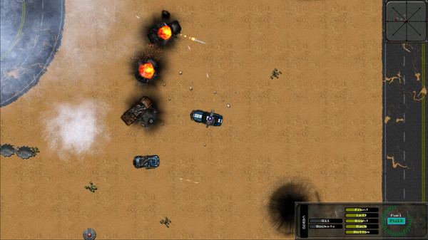 Rubber and Lead screenshot 1