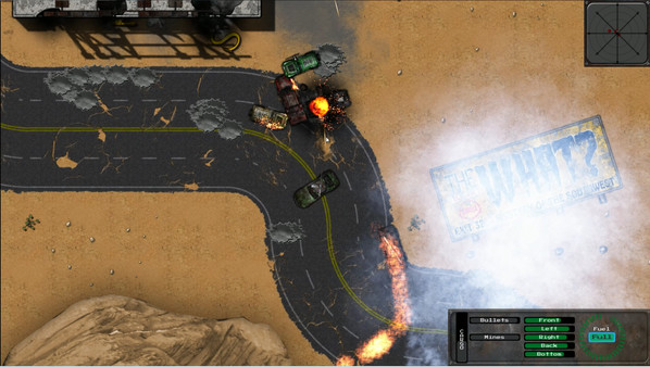 Rubber and Lead screenshot 5