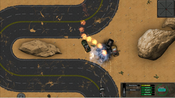 Rubber and Lead screenshot 3