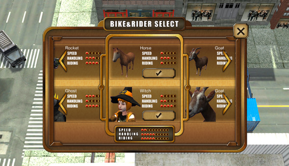Deserter Simulator screenshot 3