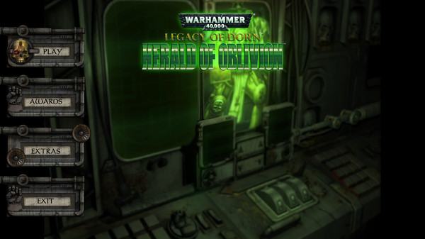 Legacy of Dorn: Herald of Oblivion (Classic) screenshot 1