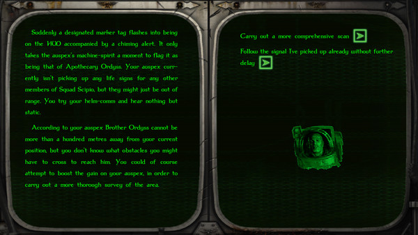 Legacy of Dorn: Herald of Oblivion (Classic) screenshot 2