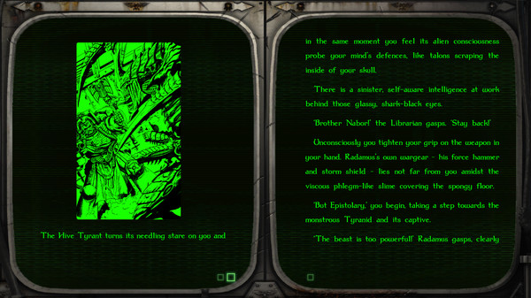 Legacy of Dorn: Herald of Oblivion (Classic) screenshot 4
