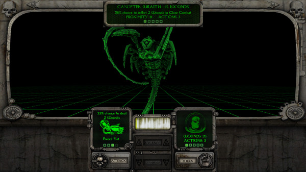 Legacy of Dorn: Herald of Oblivion (Classic) screenshot 5