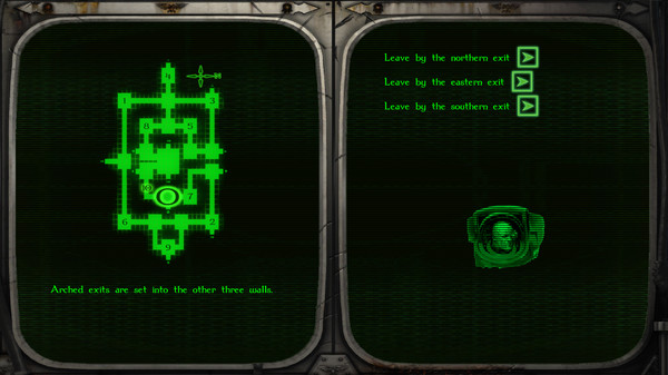 Legacy of Dorn: Herald of Oblivion (Classic) screenshot 6