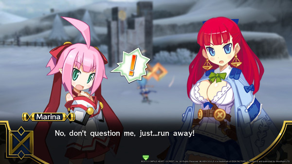 Mugen Souls screenshot 3