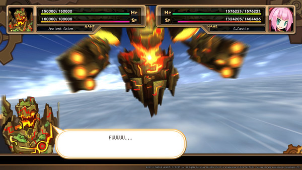 Mugen Souls screenshot 5