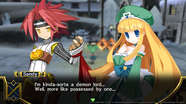 Mugen Souls screenshot 9