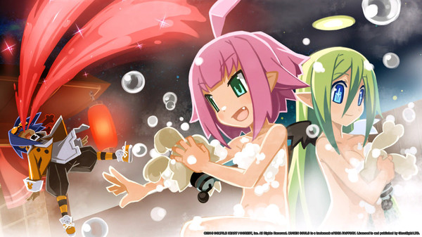 Mugen Souls screenshot 1