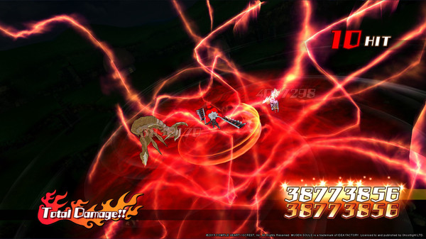 Mugen Souls screenshot 2